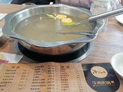-潮汕牛肉火锅