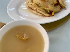 雞煲翅-新陶陶酒家
