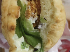 藤椒鸡腿中国汉堡-塔斯汀中国汉堡(农业大厦店)