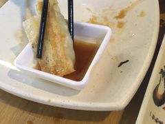 招牌锅贴-台北楚楚园馅饼粥(虹桥南丰城店)