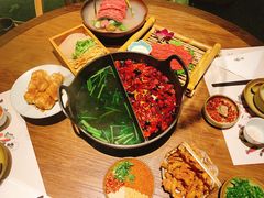 -盡膳口福跷脚牛肉火锅(合生汇购物中心店)