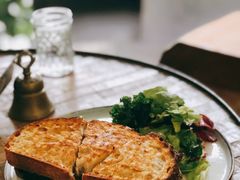 超级牛肉帕尼尼-O'mills Sourdough Bakery&Bistro(永嘉路店)
