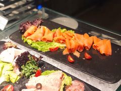 -北京海湾半山酒店-加咖啡西餐厅
