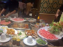 -码头故事火锅(大丰店)