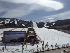 -富龙滑雪场