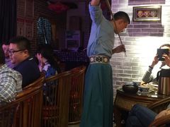 -盖碗儿梨园·变脸吐火·川剧(天府广场店)