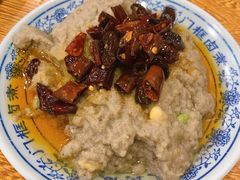 老北京麻豆腐-门框胡同百年卤煮(新街口店)