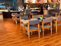 -永泰福朋喜来登酒店-宜客乐自助餐厅(远大路店)