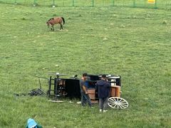 -山丹皇家马场