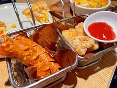 唐扬鸡块-铁酱披萨(乐清南虹店)