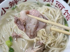 -小辫子羊肉面馆(周东店)