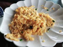 银鱼炒蛋-品渔味湖鲜馆(拈花湾店)