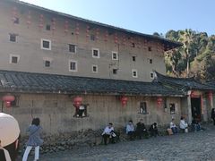 -福建土楼（南靖）云水谣景区-和贵楼