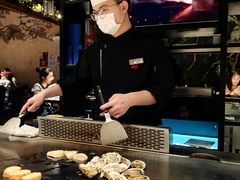 -水木锦堂·自助铁板烧(世贸天阶店)