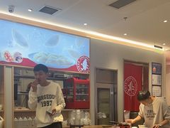 -喜家德虾仁水饺(华强天虹店)