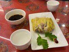 -玉华台饭庄(裕中西里小区店)