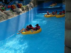 -青岛东方影都融创水世界