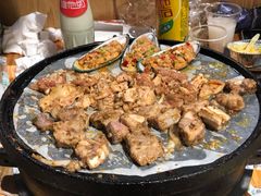 -胖记烤肉(江汉路店)