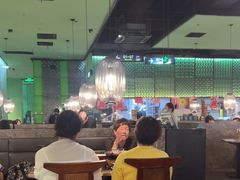 -绿茶餐厅(天津天河城店)