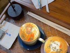 -猫屎咖啡(陶溪川店)