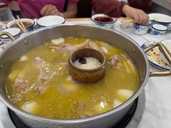 -朴小妹人参鸡汤火锅(长白山万达店)