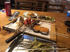 -腰子哥烤串(石佛营炫特店)