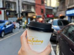 -SeekSeeking咖啡专门店(堰塘街店)
