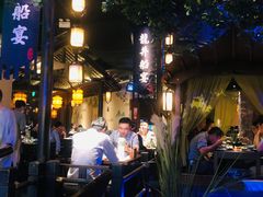 -绿茶餐厅(深圳龙华天虹购物中心店)