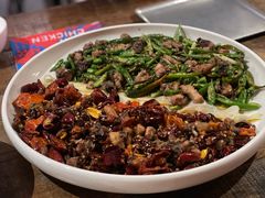 双椒辣子鸡-铁公鸡·四川料理(天环广场店)