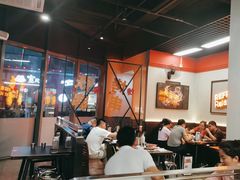 -许哥东北烧烤·铁丳烤串·宫后夹肉(繁花中心店)