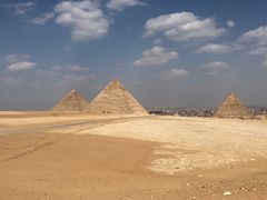 -吉萨金字塔群