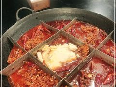 -彭三老火锅(枣子岚垭正街店)