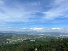 -帽儿山国家森林公园