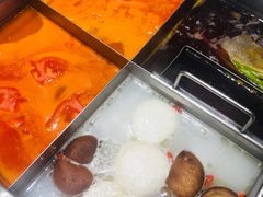 -海底捞火锅鲜切牛肉主题店(长寿路店)
