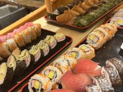 -广州中心皇冠假日酒店-环市食坊·海鲜自助餐厅