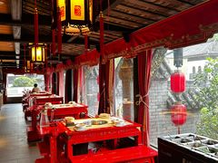 -小龙翻大江文化火锅(宽窄店)