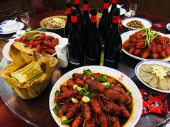 -薇满楼宴会中心(尚城国际购物中心店)