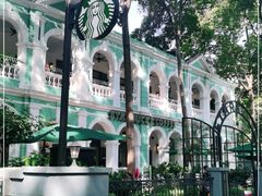 -星巴克臻选(广州沙面店)