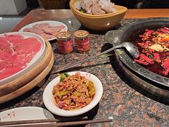 -一斗火锅·招财羊毛肚(上河城店)