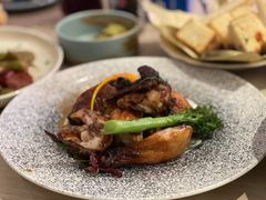 烤童子鸡-斯普汇生蚝牛排馆(中骏世界城店)
