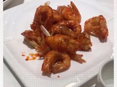 吮指回味虾-金春禧·鲁菜海鲜(延吉路万达店)