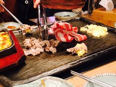 -犟牛家·榴莲烤肉(五棵松店)