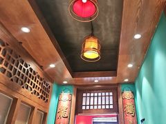 -食欲老院子荆芥疙瘩汤(经五路店)