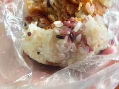粢饭团-刘飞放心无铝油条(阳光翠竹苑店)