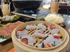 -黔有有贵州酸汤夺夺粉火锅(五味十字店)