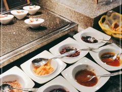 -解放碑威斯汀酒店-知味国际美食餐厅