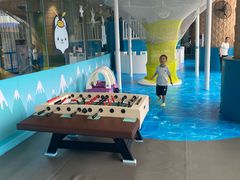 -喷泉广场餐厅·宵夜·海鲜烧烤大排档(长隆企鹅酒店)