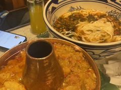 -蜗牛小馆醉乡民谣云南菜(惠新西里店)