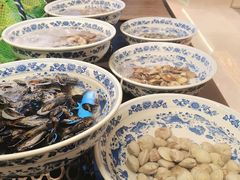 -舟山希尔顿酒店·開自助餐厅