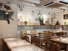 -十面欢腾·海鲜面·台式Bistro(长乐路店)
